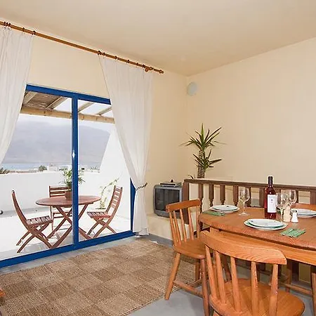Prázdninový dům Casa Del Rio Caleta de Sebo