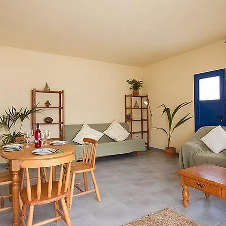 Casa Del Rio Caleta de Sebo